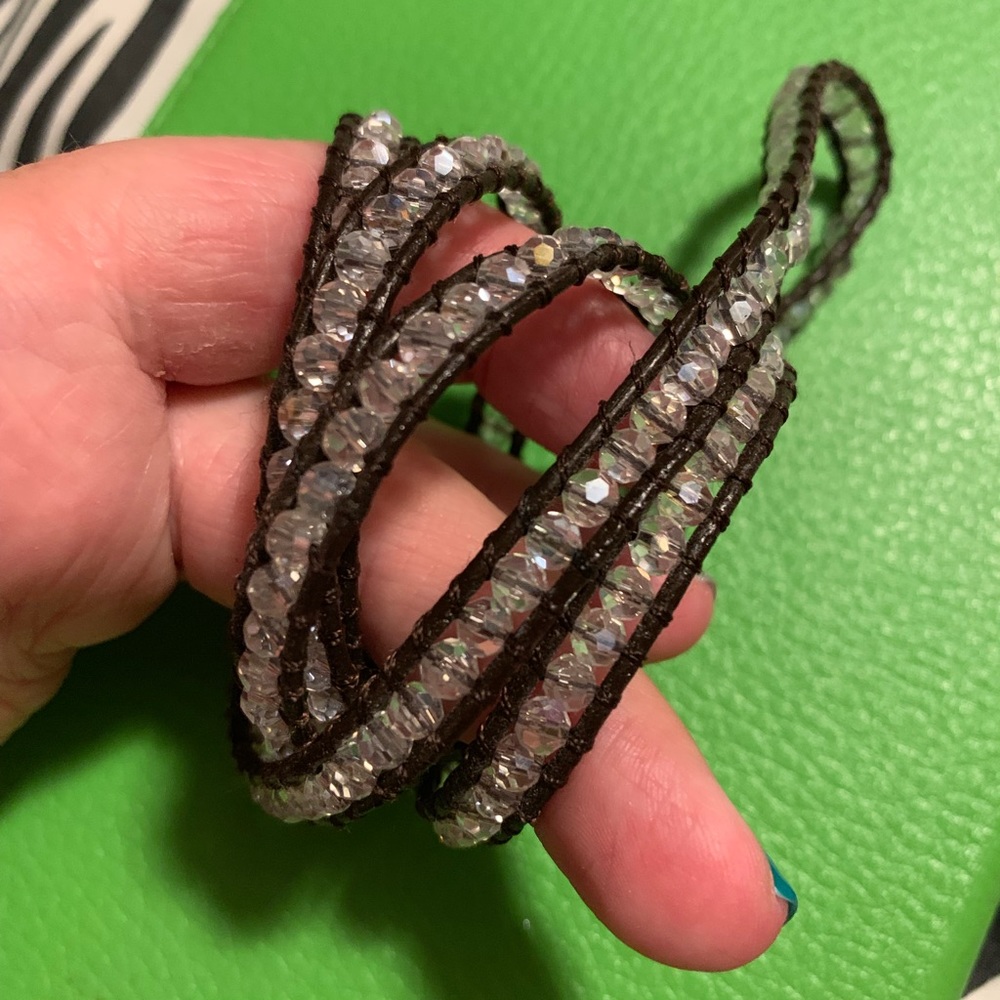 Victoria Emerson wrap bracelet